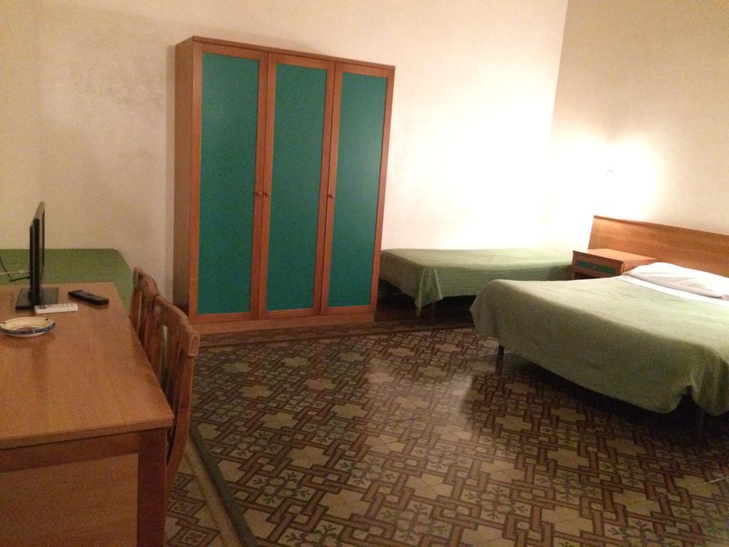 Hotel Italia Palermo Exteriér fotografie