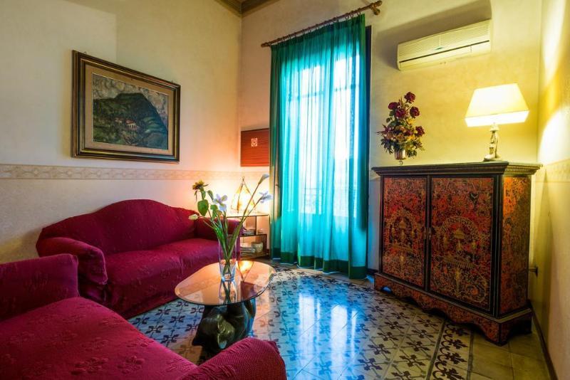 Hotel Italia Palermo Exteriér fotografie