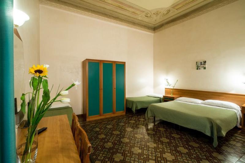 Hotel Italia Palermo Exteriér fotografie
