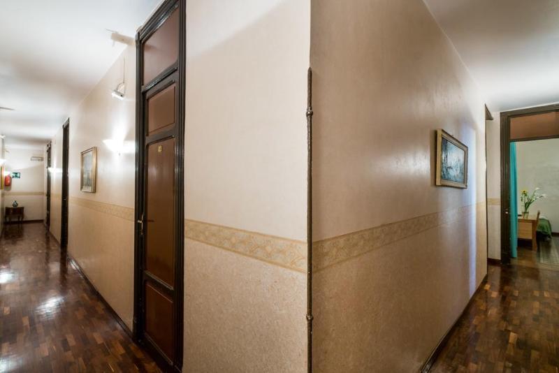 Hotel Italia Palermo Exteriér fotografie