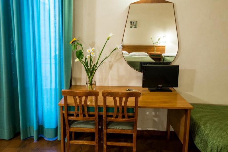 Hotel Italia Palermo Exteriér fotografie