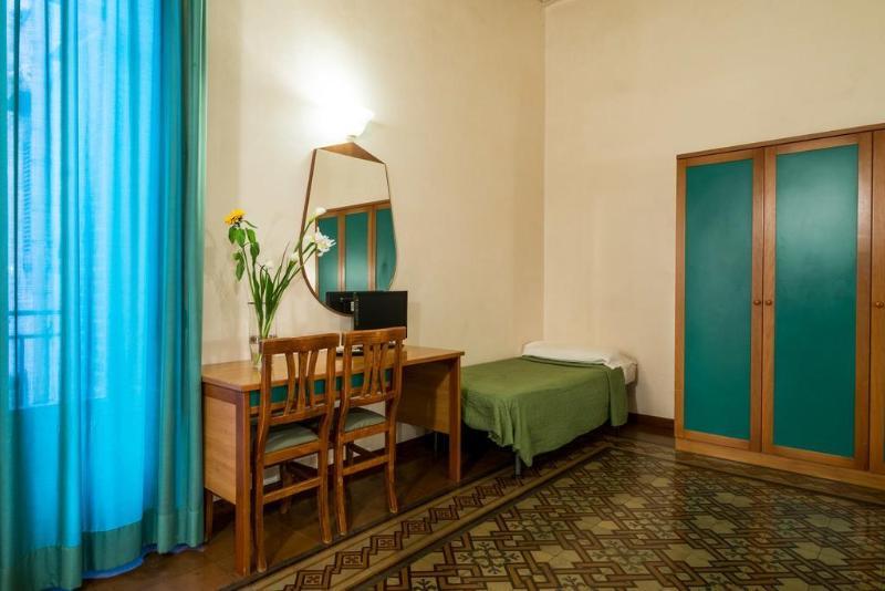 Hotel Italia Palermo Exteriér fotografie