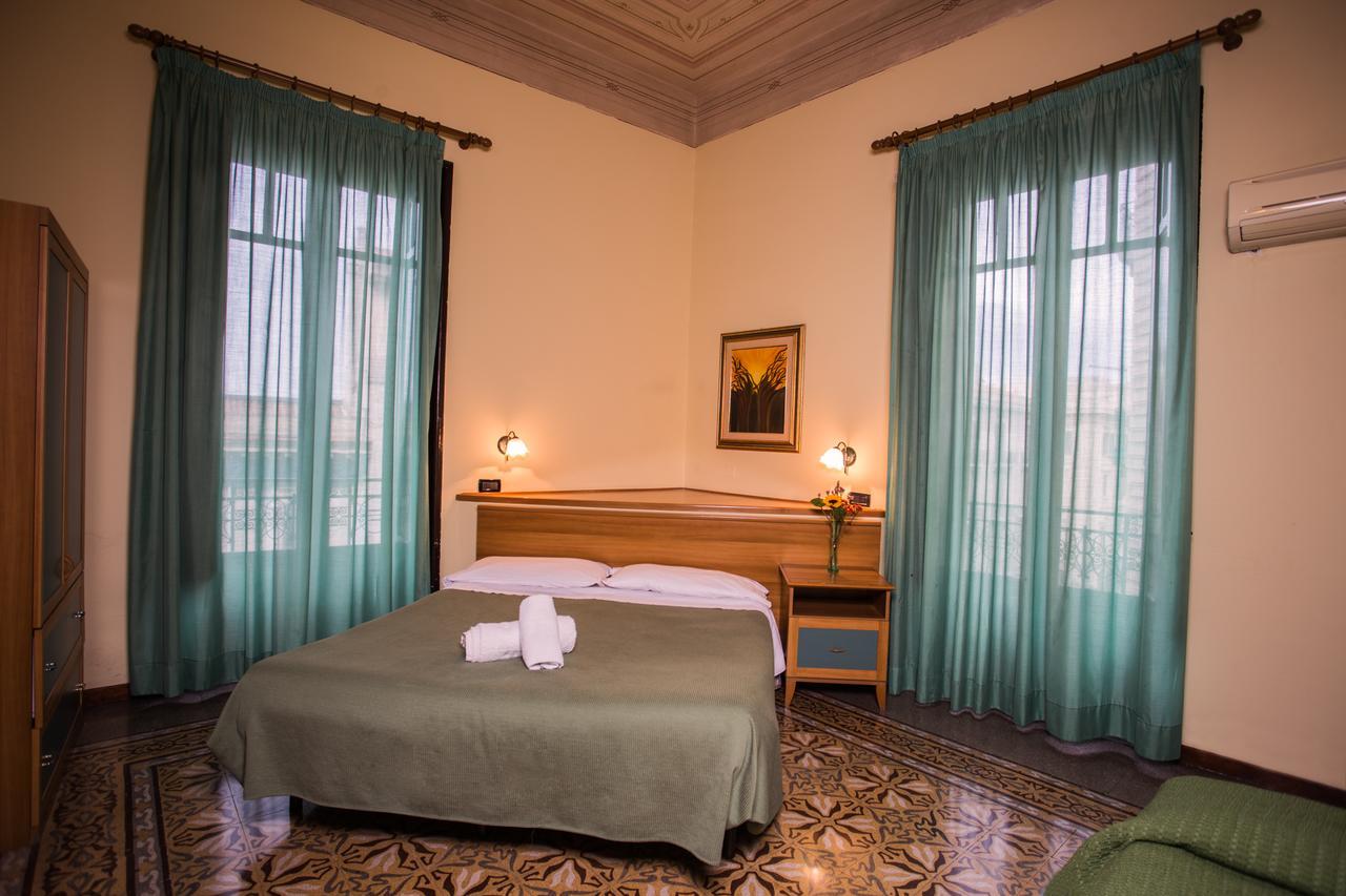 Hotel Italia Palermo Exteriér fotografie