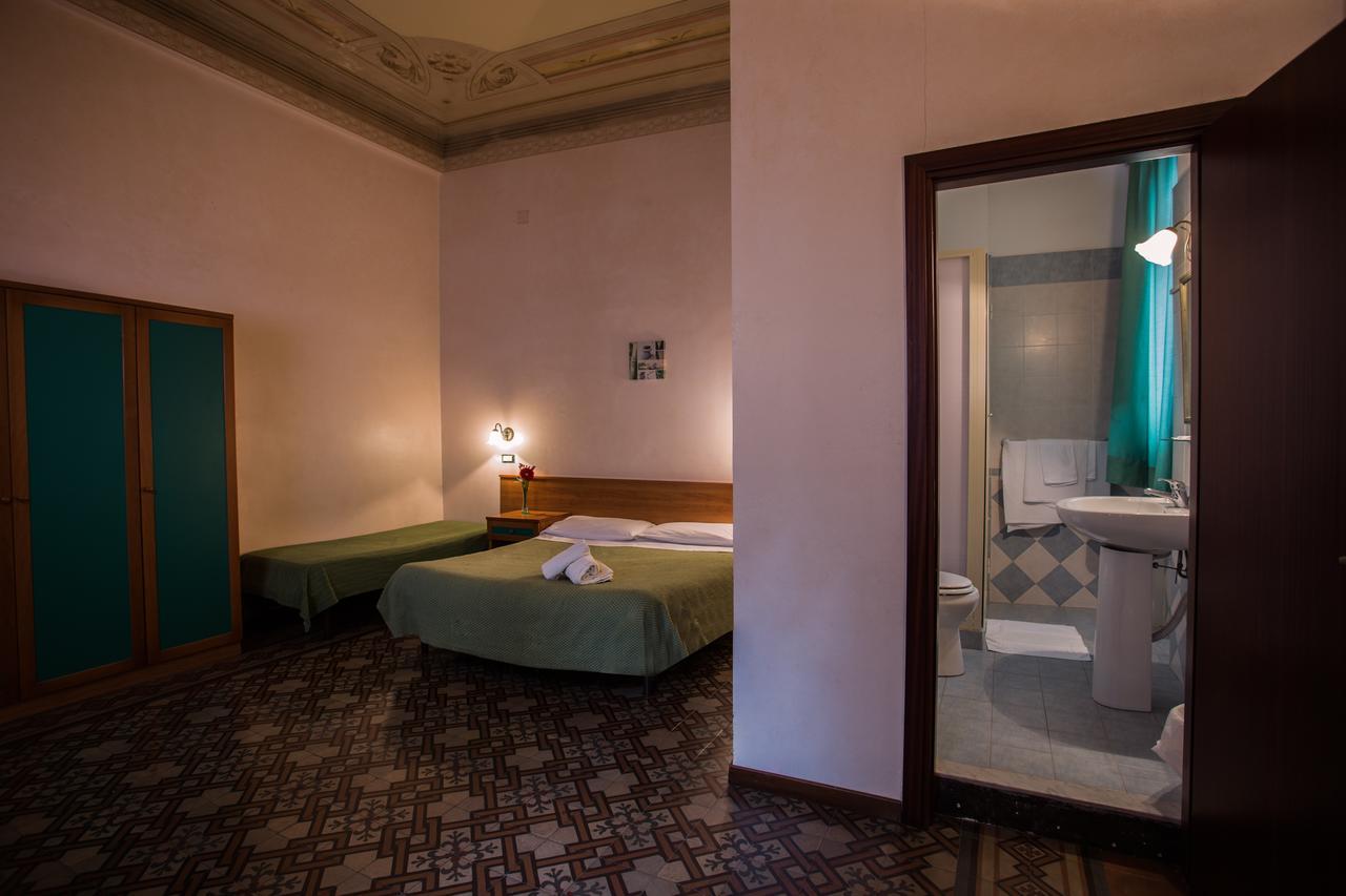 Hotel Italia Palermo Exteriér fotografie