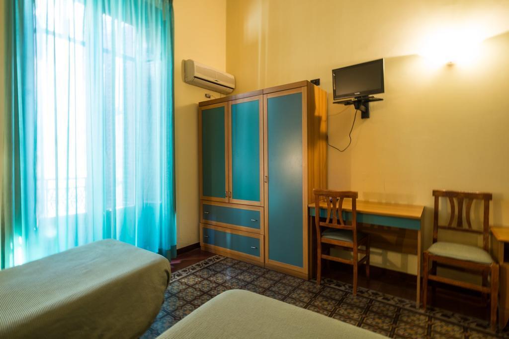 Hotel Italia Palermo Exteriér fotografie