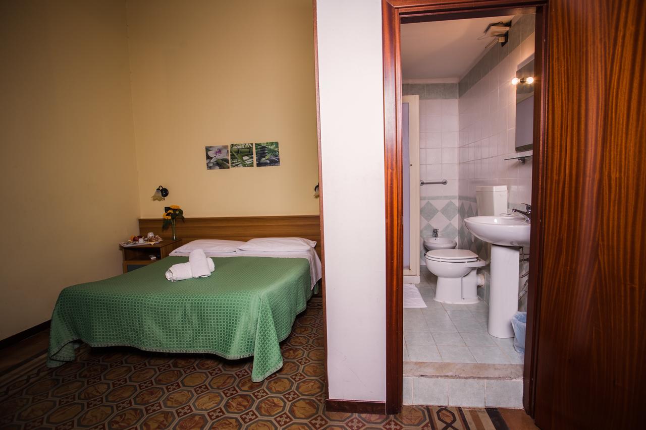 Hotel Italia Palermo Exteriér fotografie