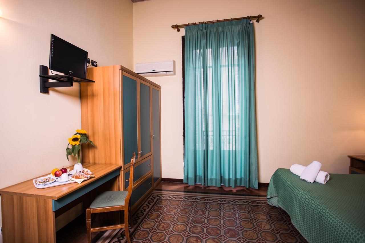 Hotel Italia Palermo Exteriér fotografie