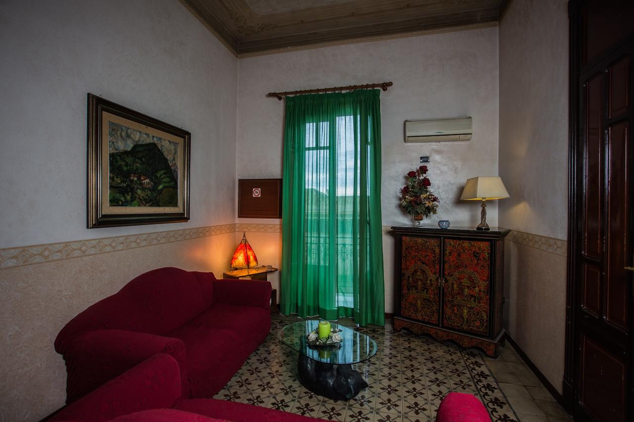 Hotel Italia Palermo Exteriér fotografie