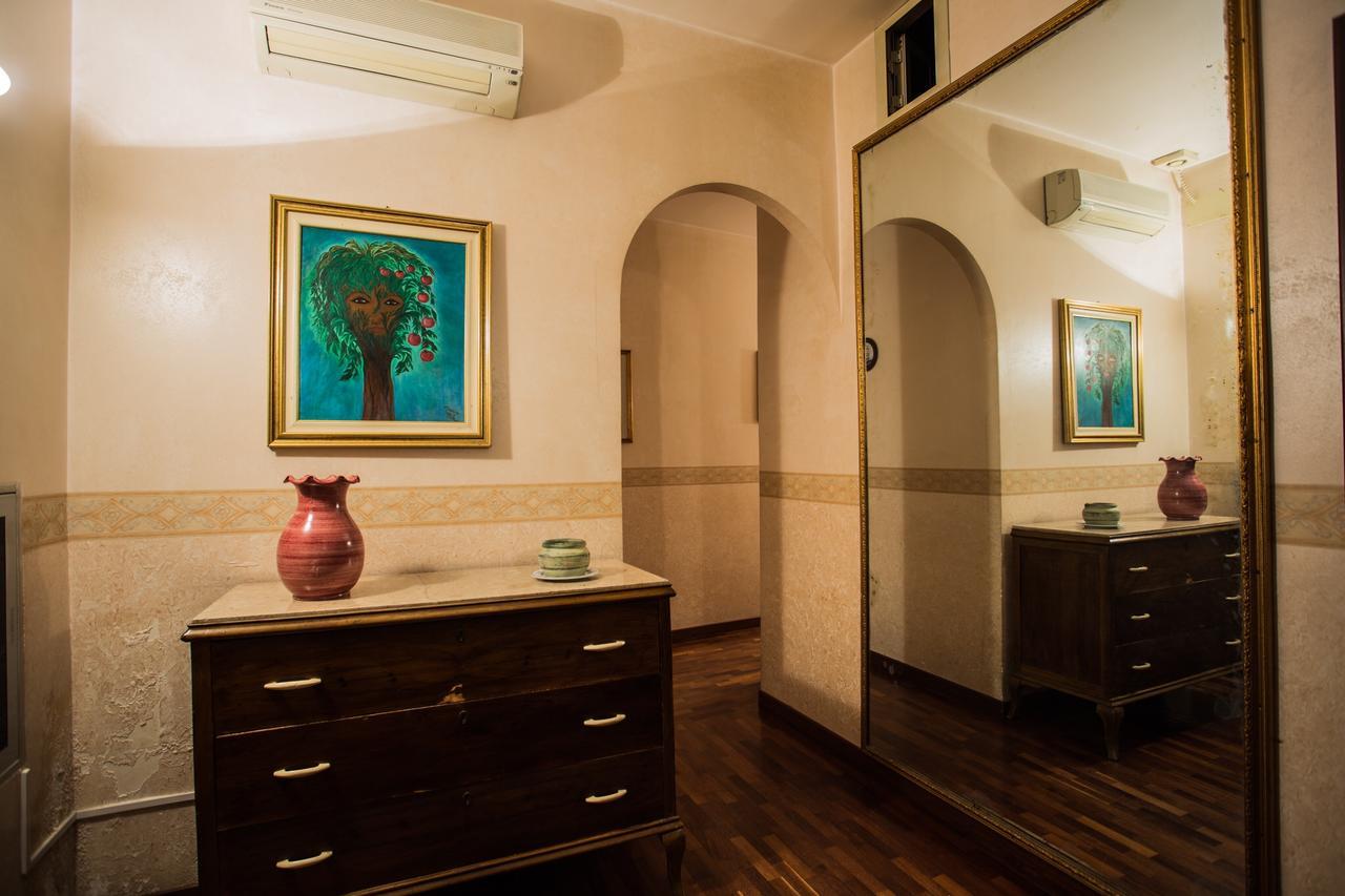 Hotel Italia Palermo Exteriér fotografie