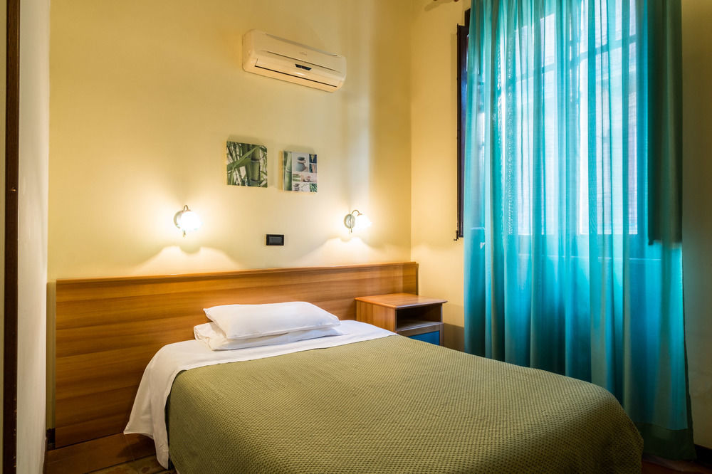 Hotel Italia Palermo Exteriér fotografie