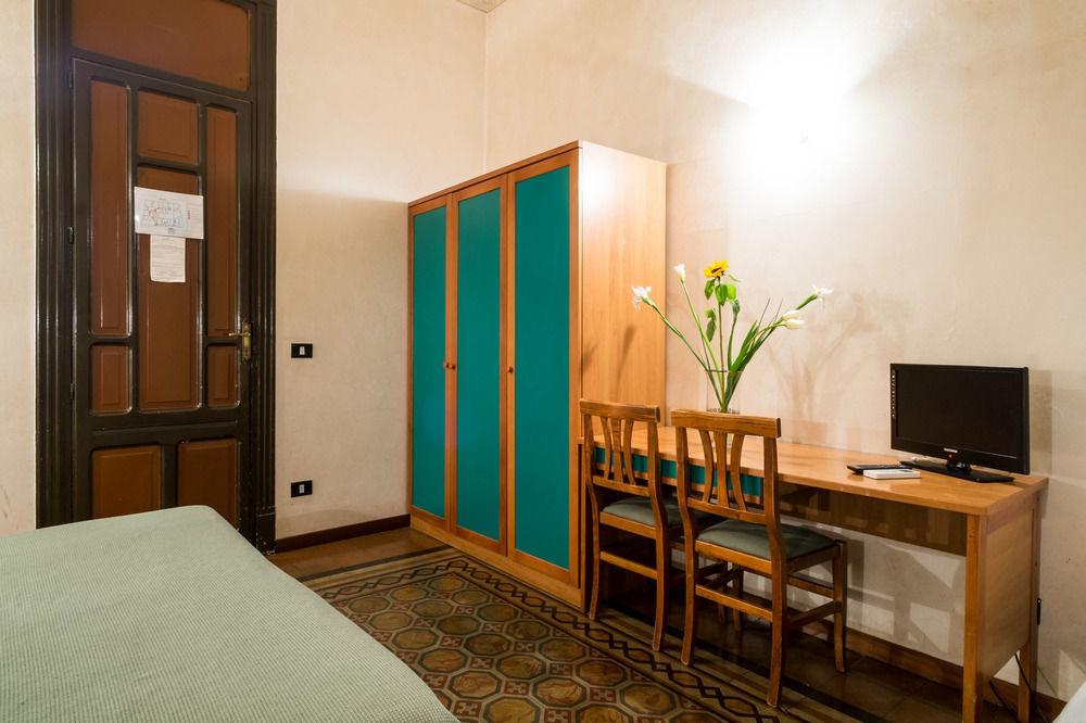 Hotel Italia Palermo Exteriér fotografie