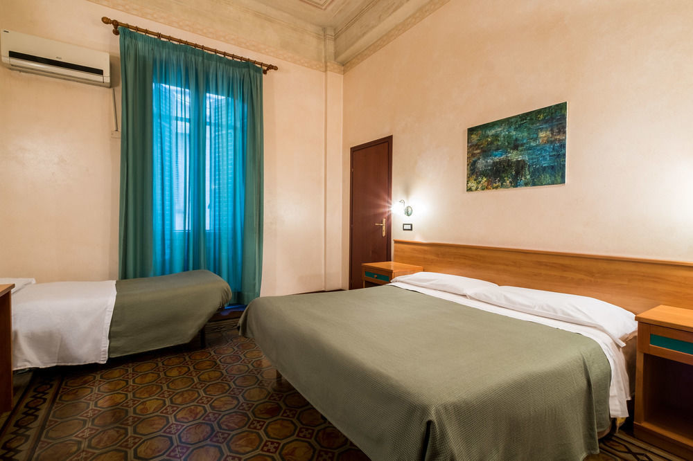 Hotel Italia Palermo Exteriér fotografie