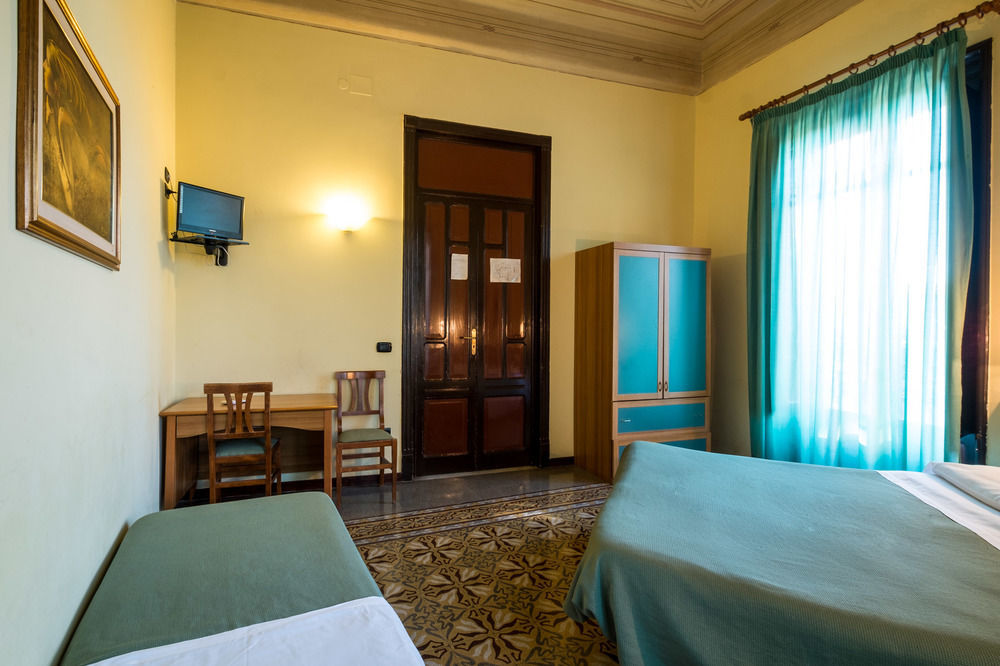 Hotel Italia Palermo Exteriér fotografie