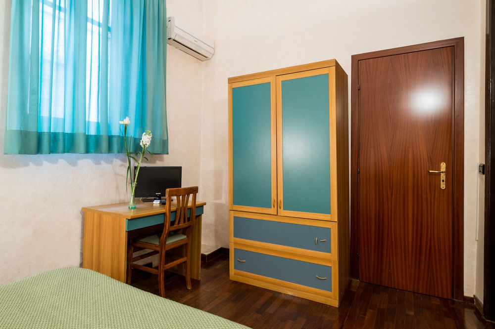 Hotel Italia Palermo Exteriér fotografie
