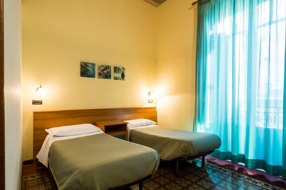Hotel Italia Palermo Exteriér fotografie